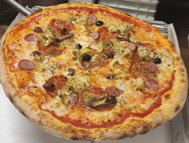 Pizzeria Ristorante I Gabbiani - 3