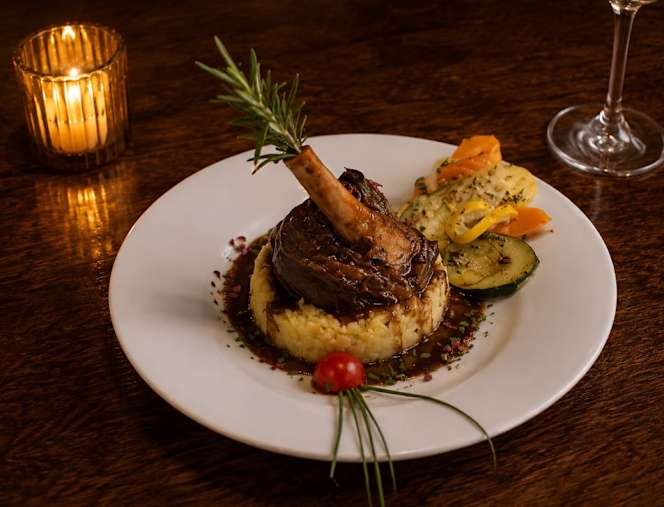 Le Capucin Restaurant - 0