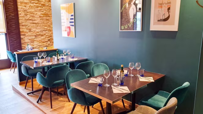 Il Ristorante Quetigny - 5