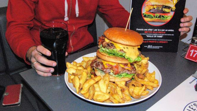 Walle's Burger Torino - Torino - 6