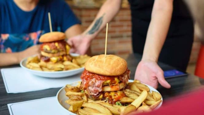 Walle's Burger Torino - Torino - 0