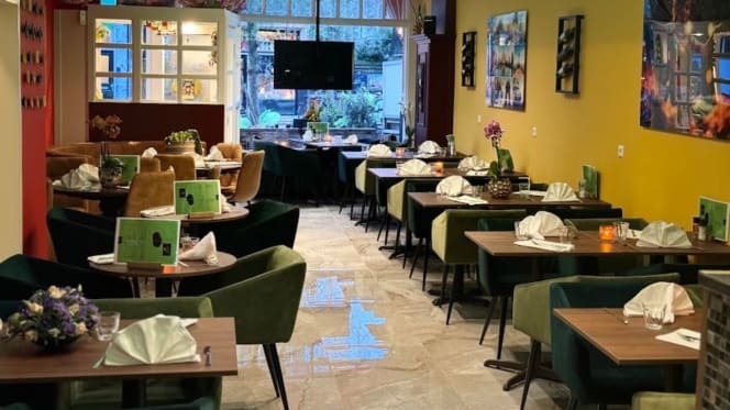 Elaichi indian restaurant - 0