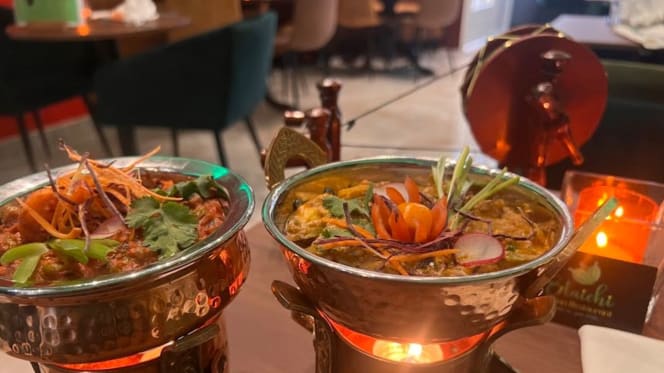 Elaichi indian restaurant - 5