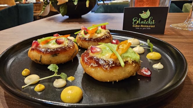 Elaichi indian restaurant - 3