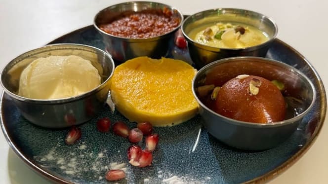 Elaichi indian restaurant - 9