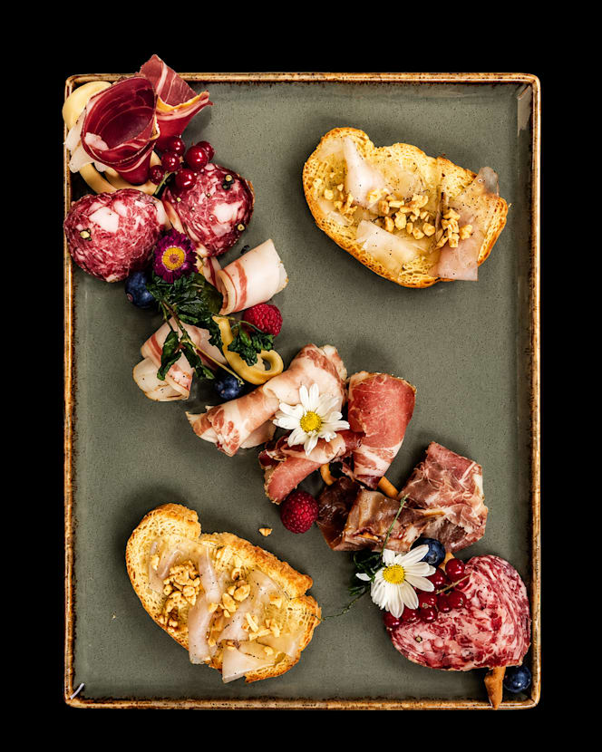 ORO DI SIENA | Ristorante - Siena - 1