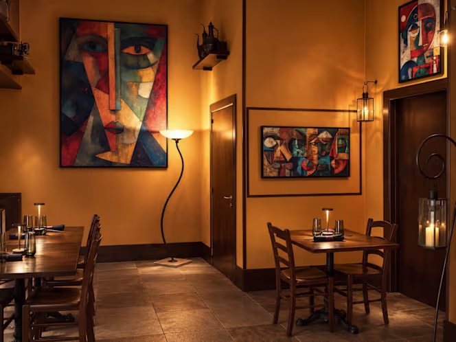 ORO DI SIENA | Ristorante - 0