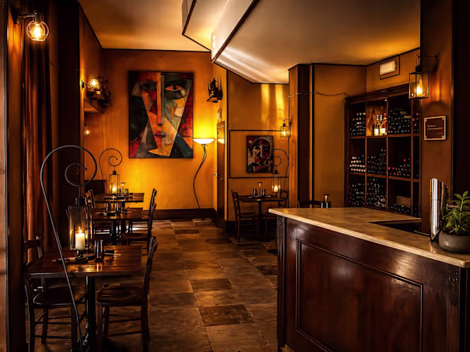 ORO DI SIENA | Ristorante - 0