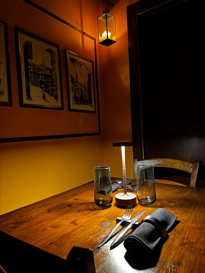 ORO DI SIENA | Ristorante - 7
