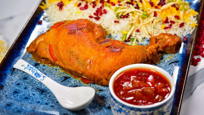 Shalto, Braceria Persiana - 2