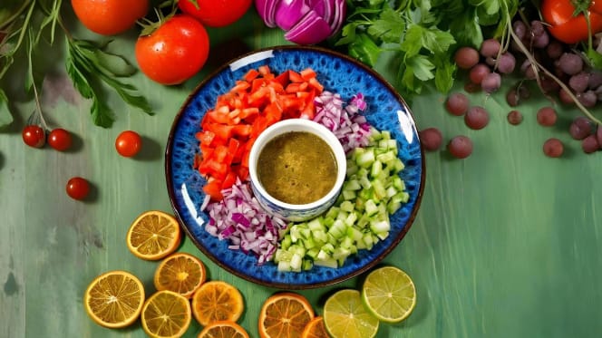 Shalto, Braceria Persiana - 5