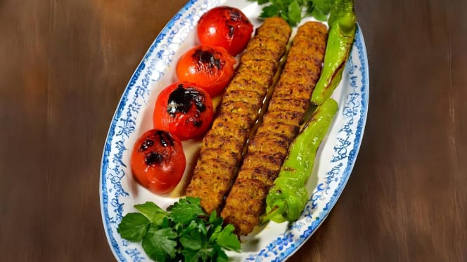 Shalto, Braceria Persiana - 6