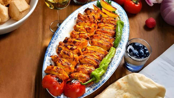 Shalto, Braceria Persiana - Milano - 1