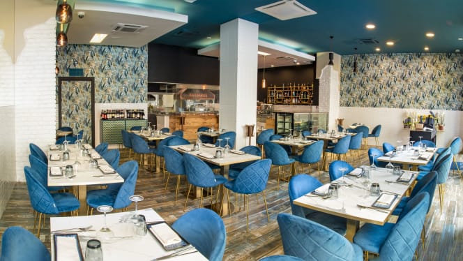 Shalto, Braceria Persiana - 0