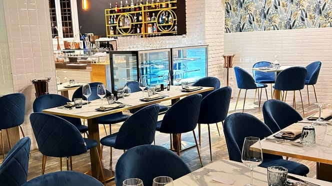 Shalto, Braceria Persiana - 9