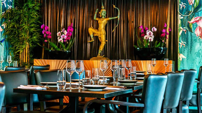 Sticky Mango Waterloo - 0