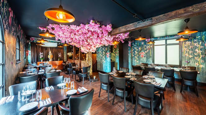 Sticky Mango Waterloo - 7