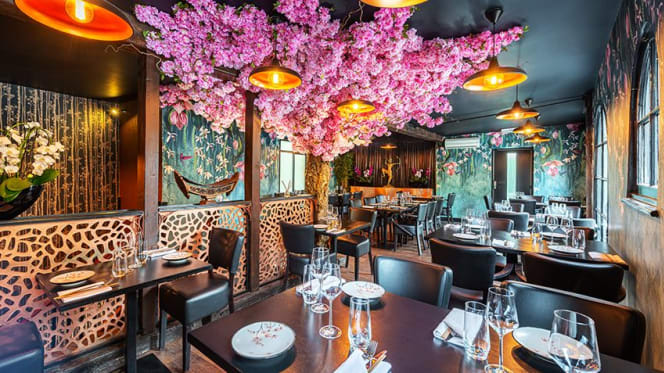 Sticky Mango Waterloo - 8