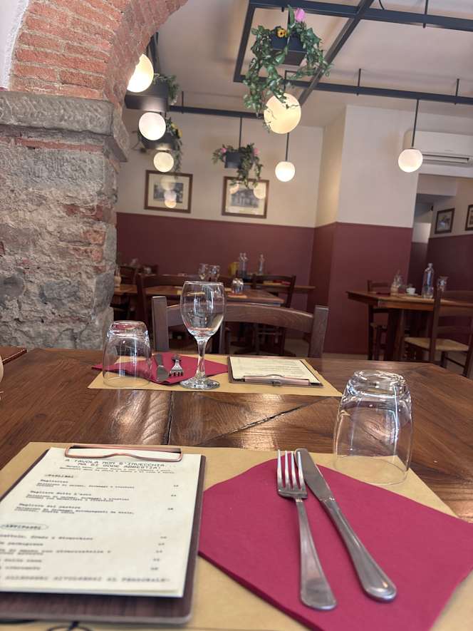 Trattoria Pizzeria Sotto L’Arco - 3