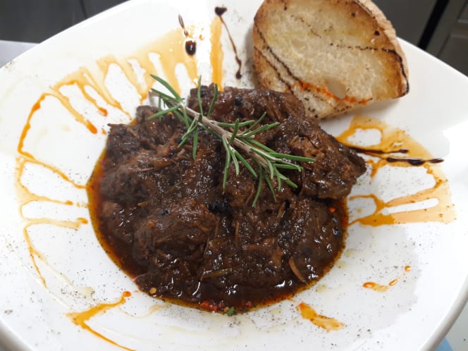 Trattoria Sotto L'Arco - 5