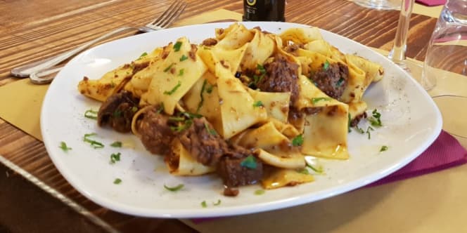 Trattoria Sotto L'Arco - 9