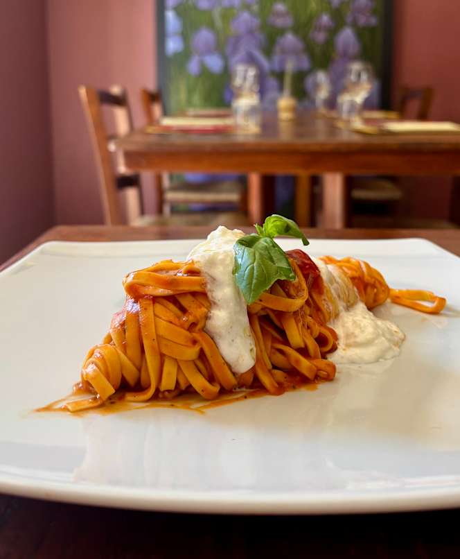 Trattoria Sotto L'Arco - 4