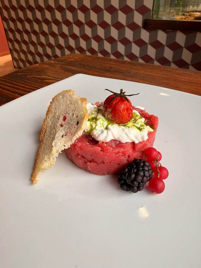 Trattoria Sotto L'Arco - 7
