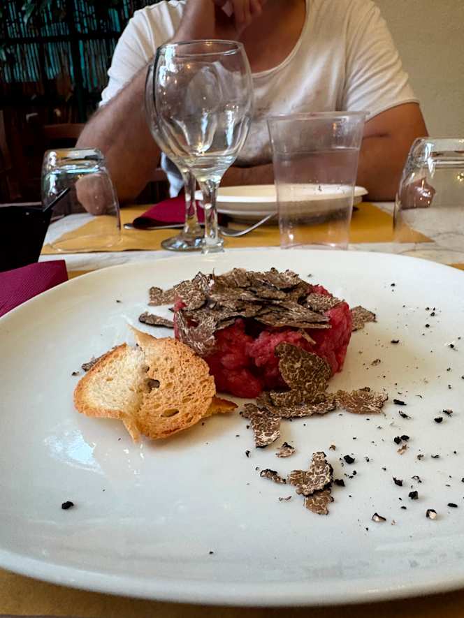 Trattoria Sotto L'Arco - 6