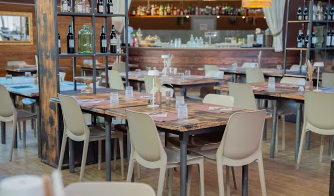 Zero Pizza e Restaurant - 7