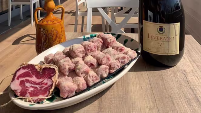 Bombetta braceria cocktail bar - 8