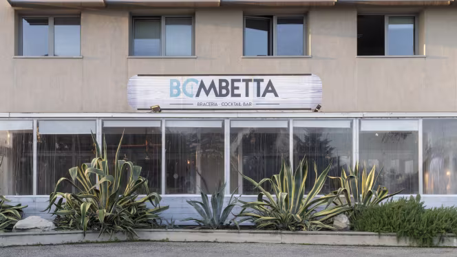 Bombetta braceria cocktail bar - 4