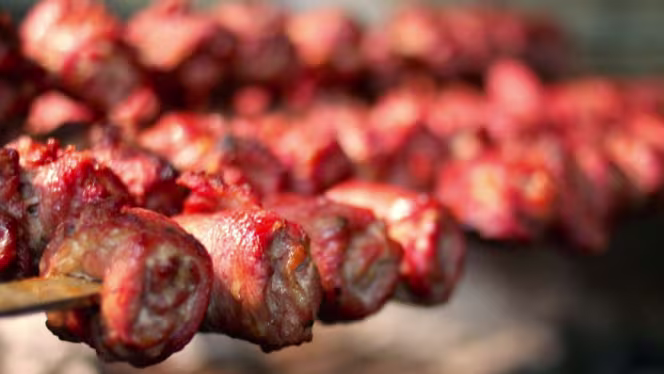 Bombetta braceria cocktail bar - 0