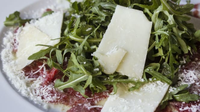 La Rúcula - World Trade Center - 6