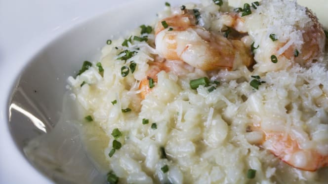 La Rúcula - World Trade Center - 2