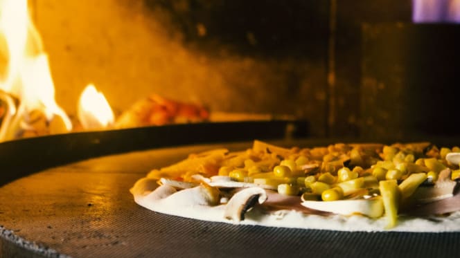 La Rúcula - World Trade Center - 4