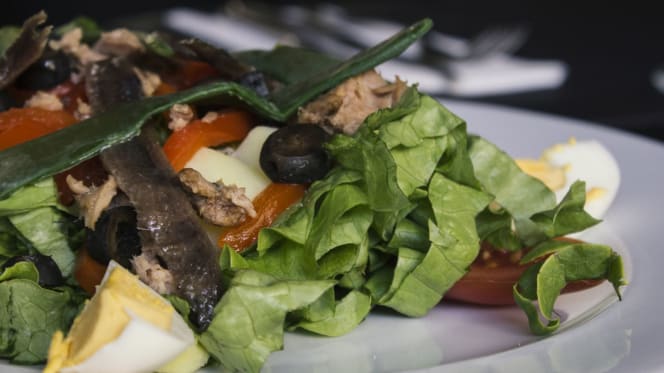 La Rúcula - World Trade Center - 9