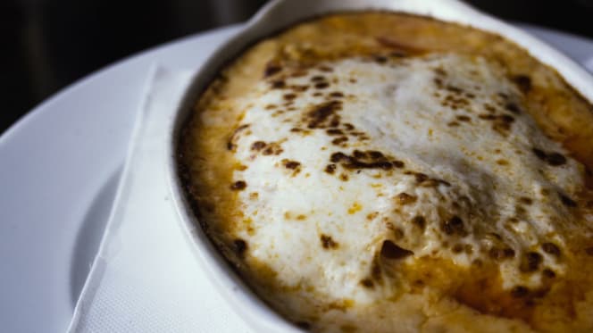 La Rúcula - World Trade Center - 5