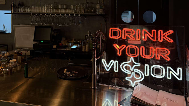 Vision Cocktail lab - 8