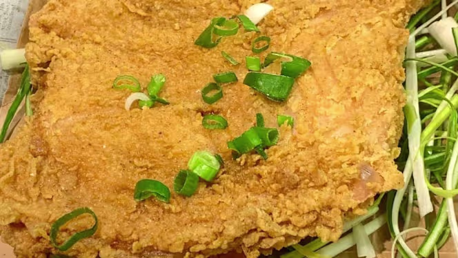 Winner's Chicken Paris 14 - 2