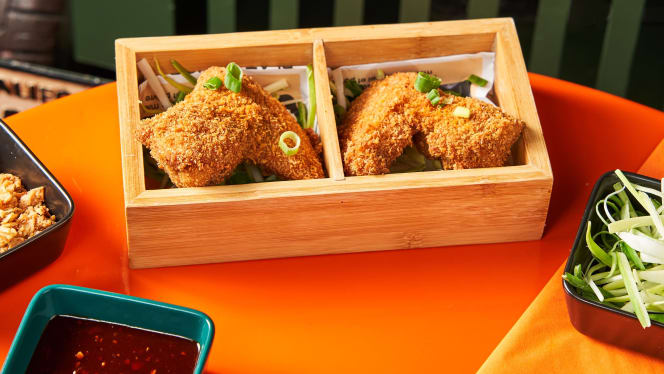 Winner's Chicken Paris 14 - 7