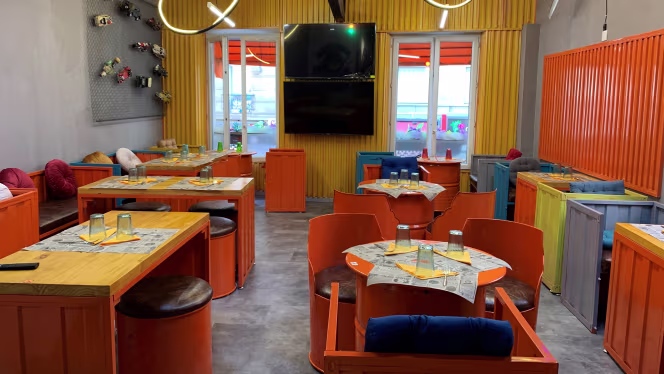 Winner's Chicken Paris 14 - 9