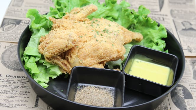 Winner's Chicken Paris 14 - 6