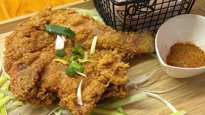 Winner's Chicken Paris 14 - 3