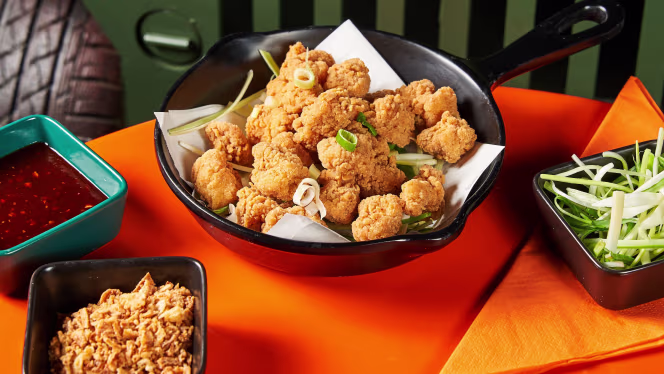 Winner's Chicken Paris 14 - 0