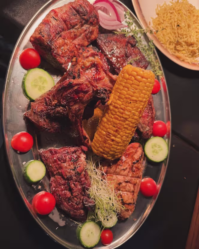 Alfrieg Steakhouse - 8