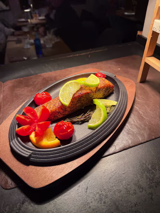 Alfrieg Steakhouse - 7