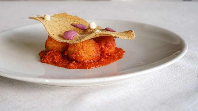 Dimore Montane Restaurant - 8