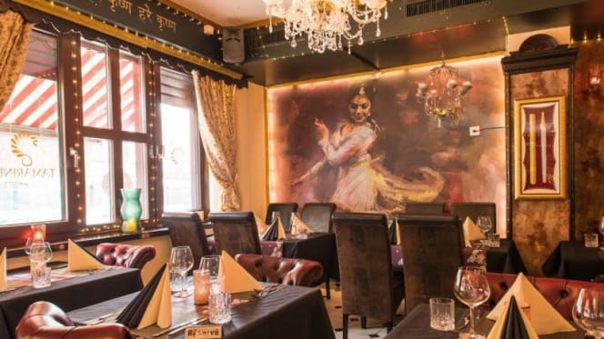 Tamarind Hill Indian Restaurant - 7