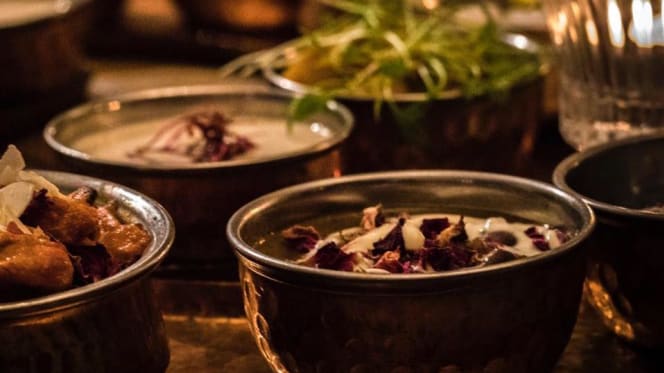 Tamarind Hill Indian Restaurant - 9