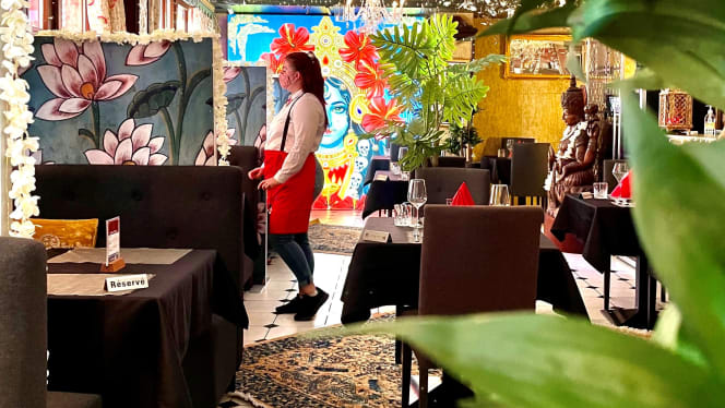 Tamarind Hill Indian Restaurant - 3